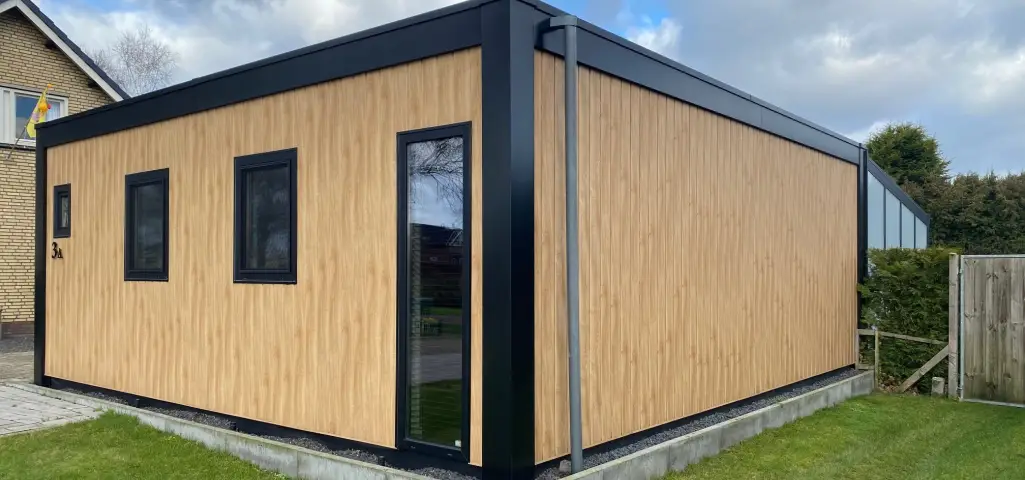 Dit zijn onze bestaande modules