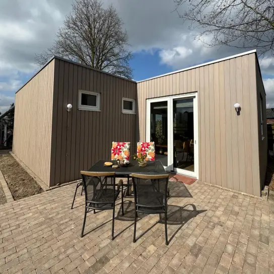 Mantelzorgwoning
